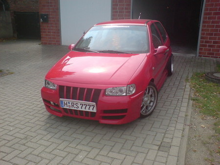 VW Polo 6N