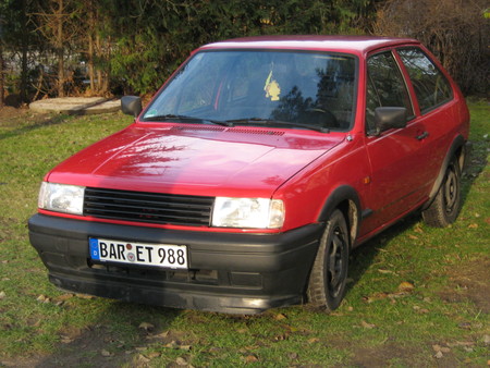 VW Polo 2F