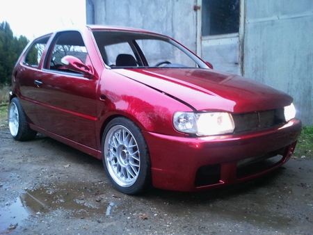 VW Polo 6N