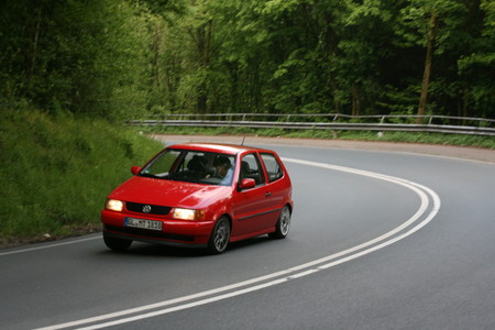 VW Polo 6N