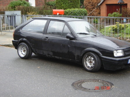 VW Polo 2F