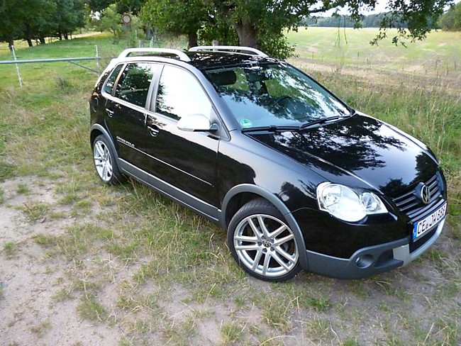 VW Polo 9N3
