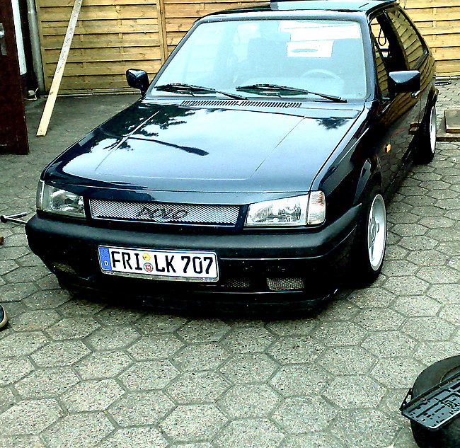 VW Polo 2F