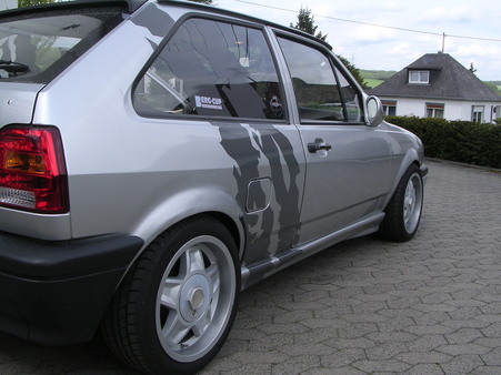 VW Polo 2F