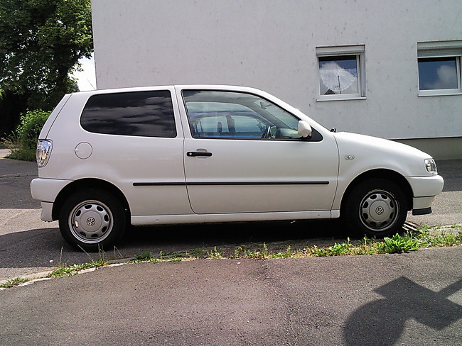 VW Polo 6N