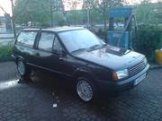 VW Polo 2F