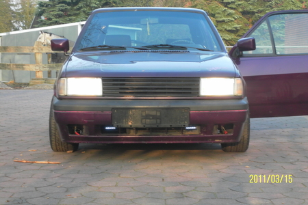 VW Polo 86C