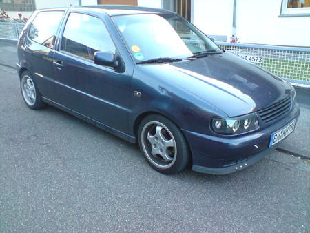 VW Polo 6N