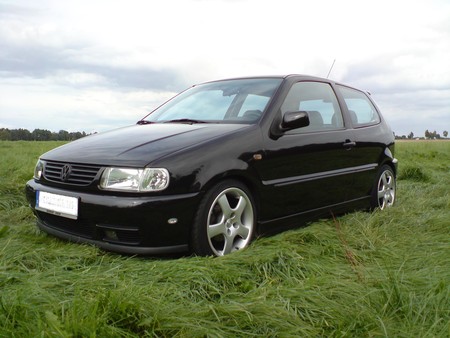 VW Polo 6N