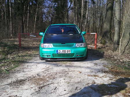 VW Polo 6N