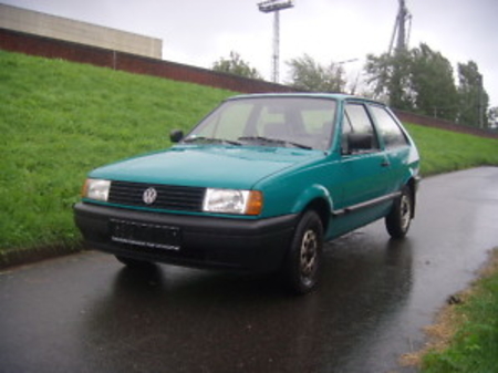 VW Polo 2F