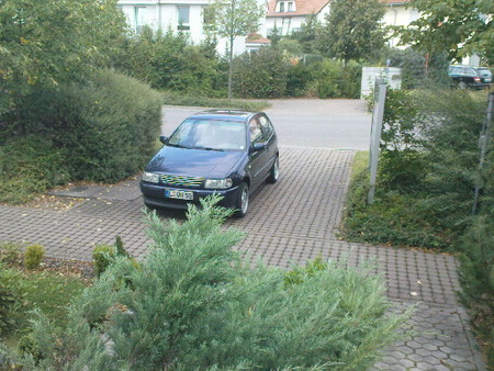 VW Polo 6N