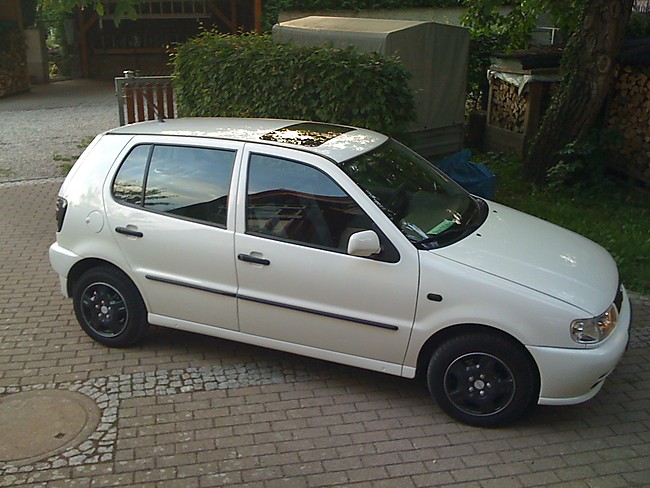 VW Polo 6N