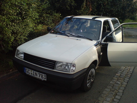 VW Polo 2F