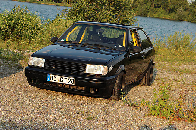 VW Polo 2F