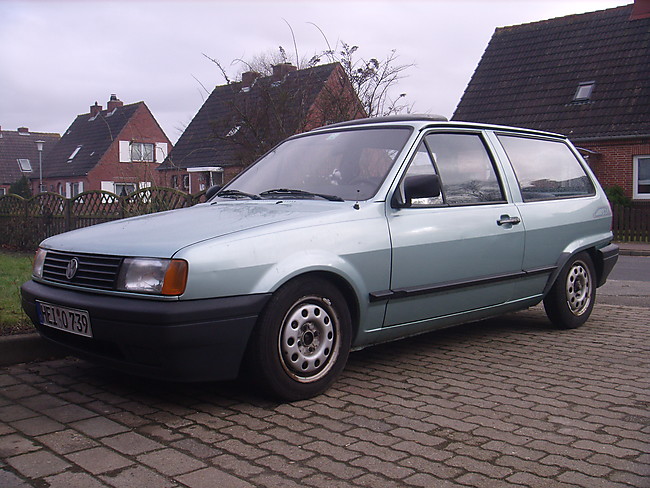 VW Polo 2F