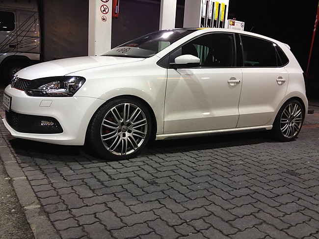 VW Polo 6R