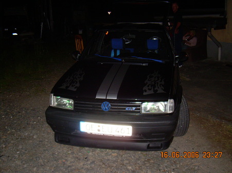 VW Polo 2F