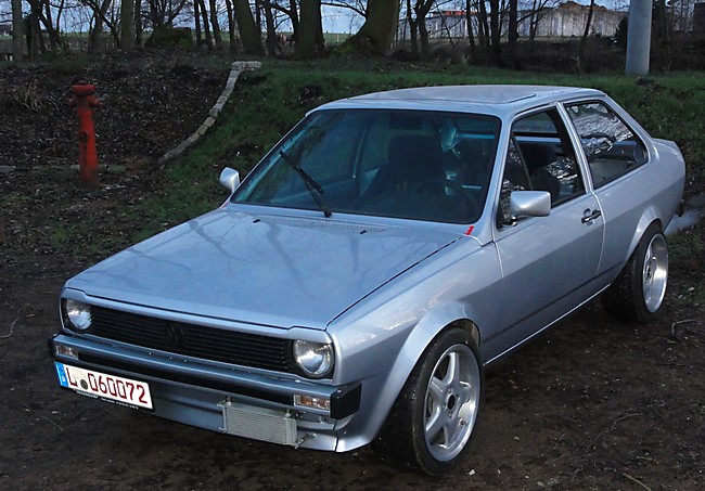 VW Derby