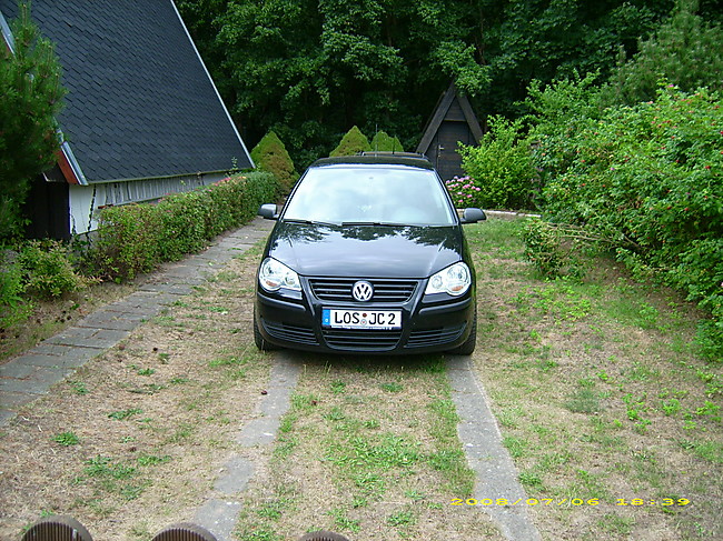 VW Polo 9N3