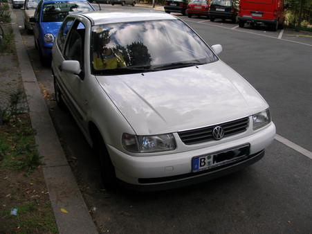 VW Polo 6N