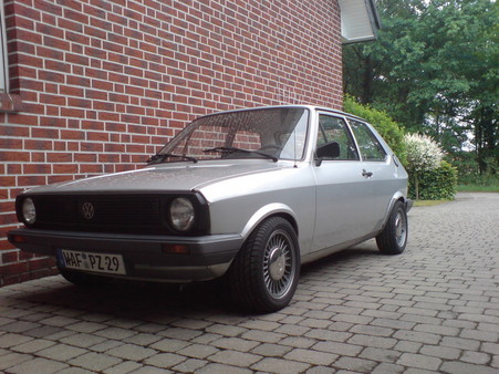 VW Polo 86