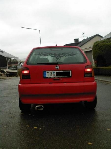 VW Polo 6N