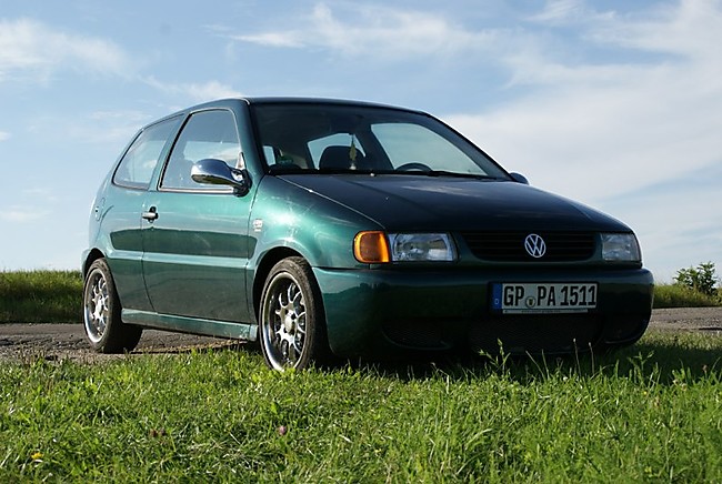 VW Polo 6N