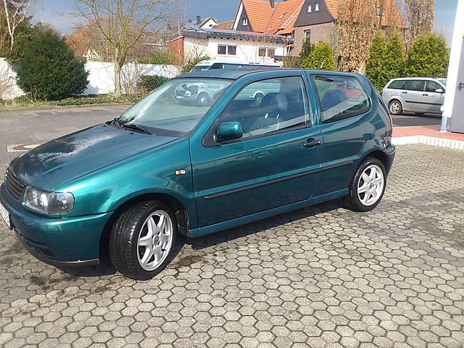 VW Polo 6N