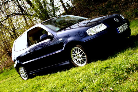 VW Polo 6N