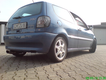 VW Polo 6N