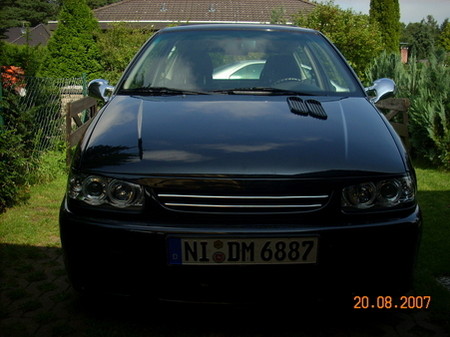VW Polo 6N