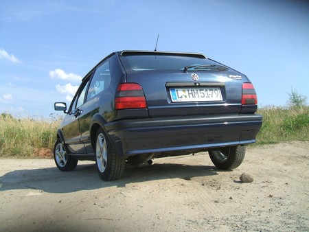 VW Polo 2F