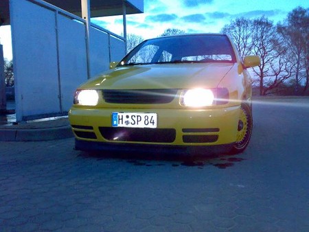 VW Polo 6N