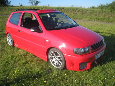 VW Polo 6N