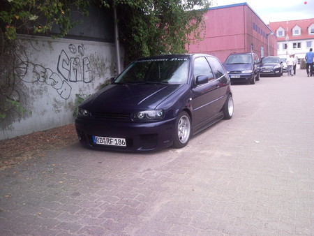 VW Polo 6N