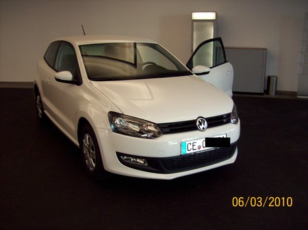 VW Polo 6R