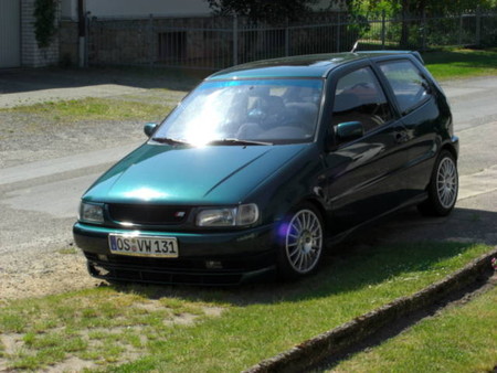 VW Polo 6N