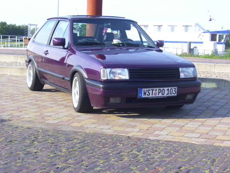 VW Polo 2F