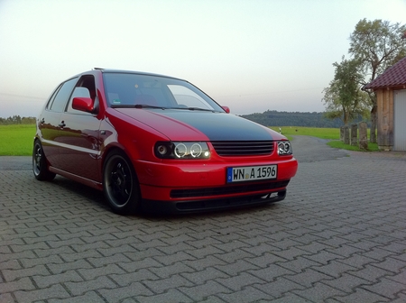 VW Polo 6N