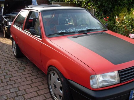 VW Polo 2F