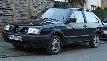 VW Polo 2F