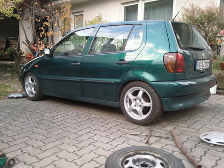 VW Polo 6N VW Polo 6N