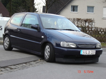 VW Polo 6N