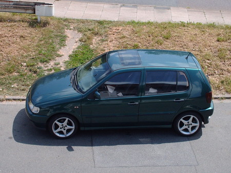 VW Polo 6N