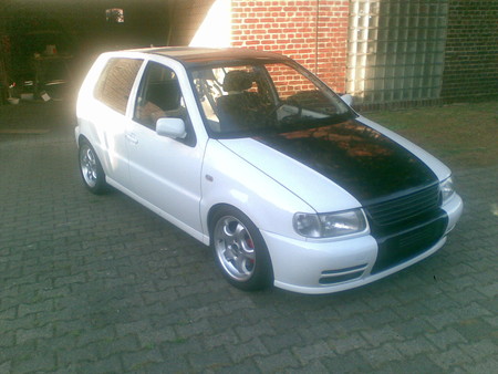 VW Polo 6N