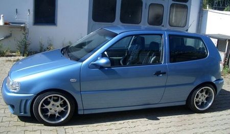 VW Polo 6N