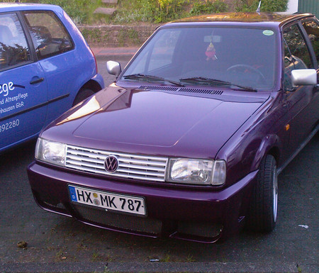 VW Polo 2F