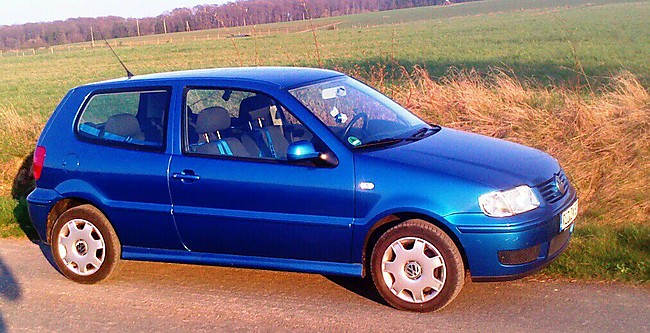 VW Polo 6N2