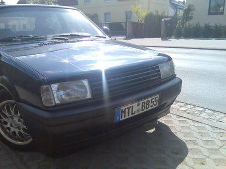 VW Polo 2F